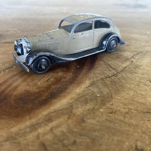Vintage diecast dinky toys 30b - dinky,