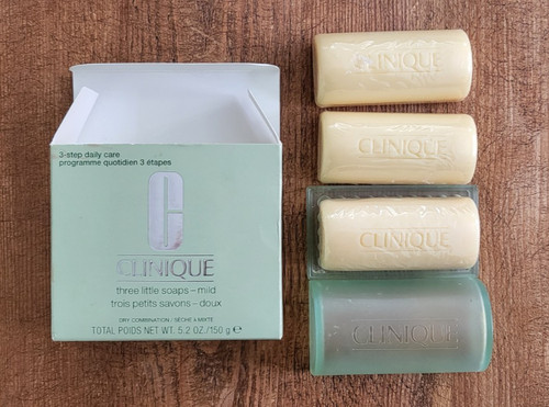 Clinique three little mild - clinique,