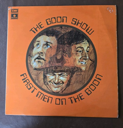 The goons first men - "first,