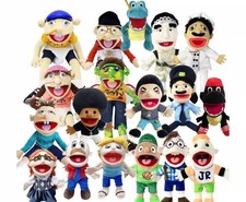 Jeffy Hand Puppet Toy For