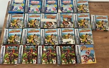 21 x Genuine Nintendo Game Boy