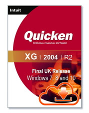 Quicken XG R2 Accounting