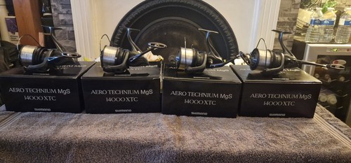 Shimano aero technium - shimano, mgs
