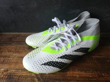 Adidas Predator Accuracy.2 Mixed Ground Football Boots Uk Size 10