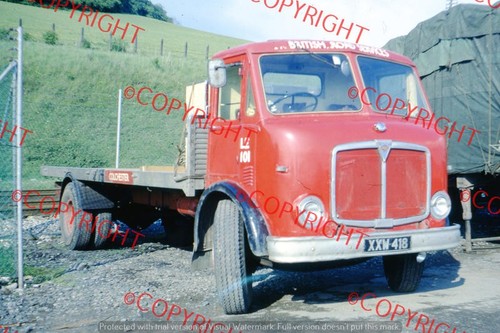 Truck photo british road - truck,