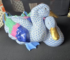 Large Hungary Herend Porcelain