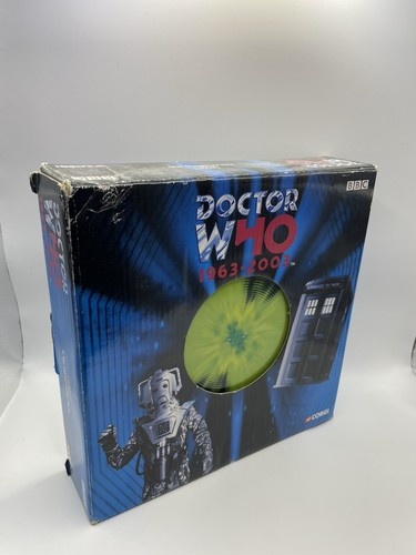 Who 40th anniversary gift - 40th,