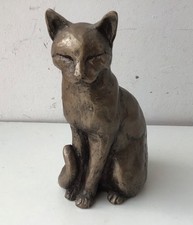 Frith Cat Sculpture Willard