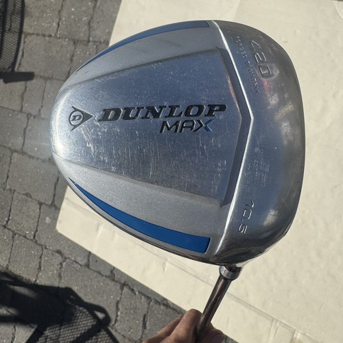 Dunlop max 420 driver - max, 10.5°