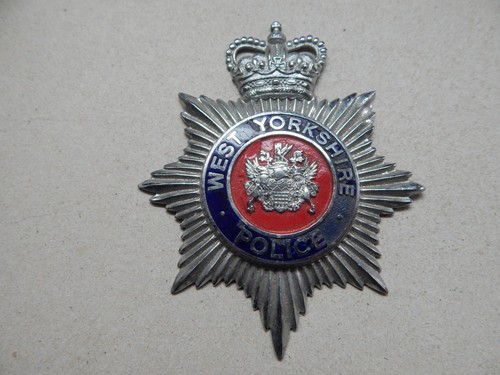 Vintage west yorkshire police - vintage,