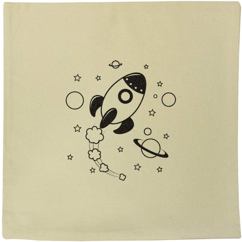 Spaceship space canvas - 'spaceship,