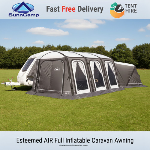 Sunncamp esteemed air - esteemed,