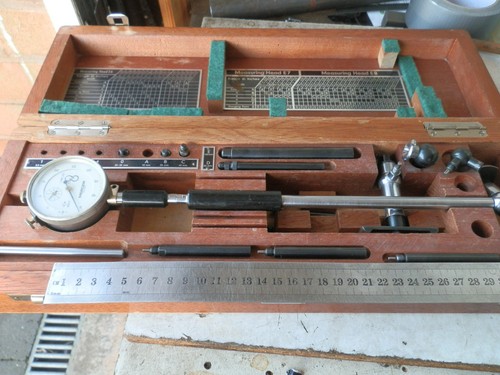 Diatest bore gauge - , mercer