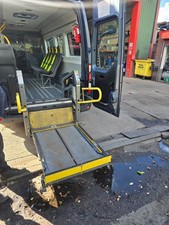 2012 RICON ELECTRICAL WHEELCHAIR LIFT