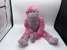 KandyToys Pink Hanging Monkey