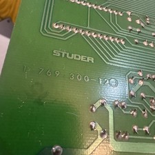 Revox B225 CD player PART 