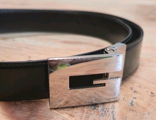 Authentic gucci belt vintage - gucci,