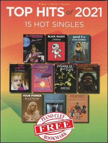 Top hits 2021 piano music - top,