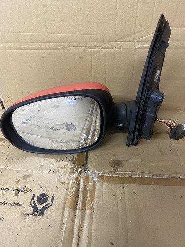 Ford edge mk2 3 door - ford, ka