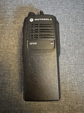 Motorola GP340 UHF Portable Radio