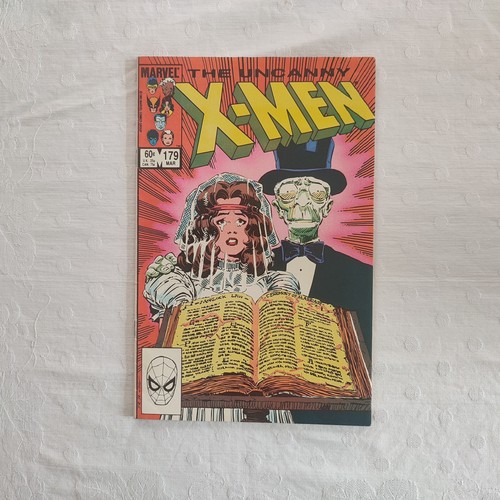 Uncanny men 179 - #179,