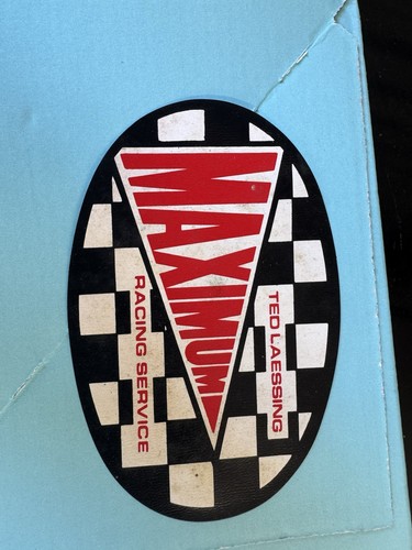 Vintage 1990s maximum racing - vintage,