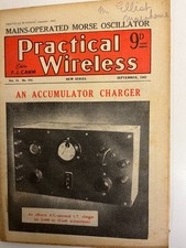 PRACTICAL WIRELESS MAGAZINE