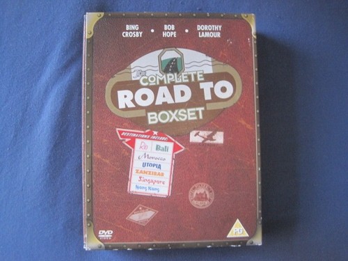 The complete road boxset - complete,