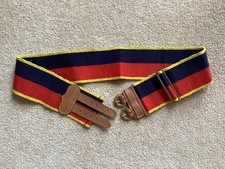 British Army: The Honorable Artillery Company Stable Belt