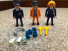 Playmobil 4315, 3185 and 3212