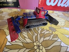 Siku Piston Bully Snowmobile