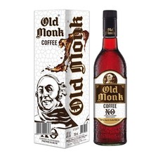 Old Monk Coffee XO Flavoured