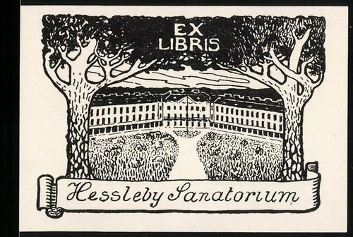Libris hessleby sanatorium - hessleby,