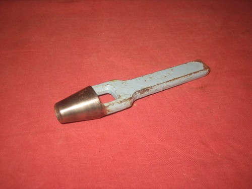 Vintage 12mm footprint wad - footprint,