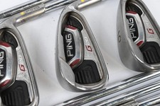 Ping G20 Irons / 3-PW+SW /