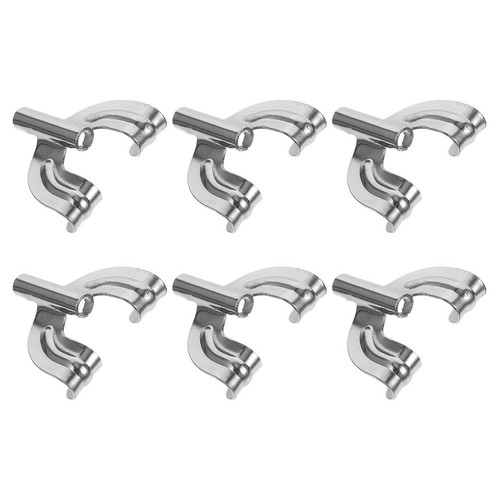 Set metal drum claw - of,