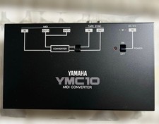 YAMAHA YMC10 MIDI Converter