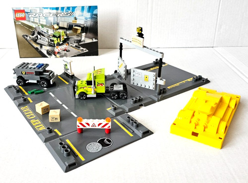 Lego racers set - lego,