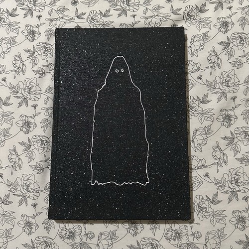 Ghost story photographs - a,