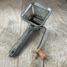Vintage ANTIQUE MOULI PARSMINT