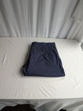 Maine Mens Shorts Navy Blue