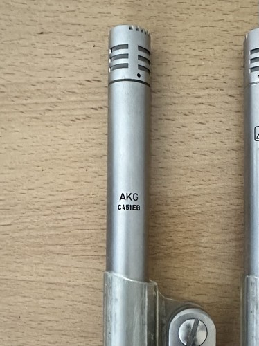 Akg c451 pencil condenser - akg,