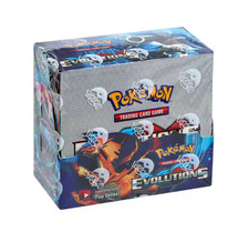 Pokemon Evolutions Booster Box