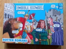 New Sealed Horrible Histories