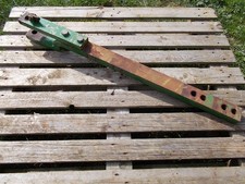 John Deere  Tractor Drawbar approx 1040mm x 66mm x 36mm