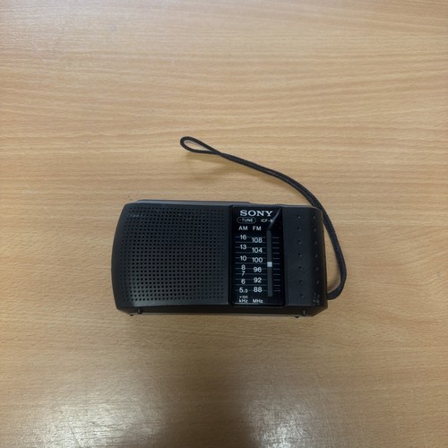 Rare sony icf - rare, icf-8
