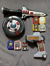 Power Rangers RPM Goonger