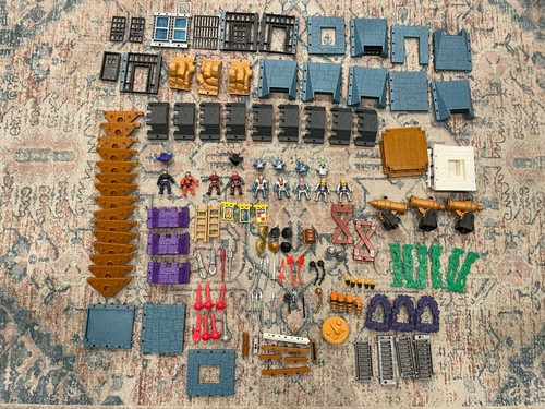 Lot 146 pcs - fisher, price