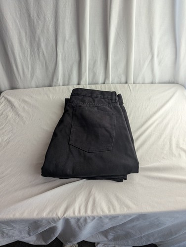 Mens jeans black denim - mens,