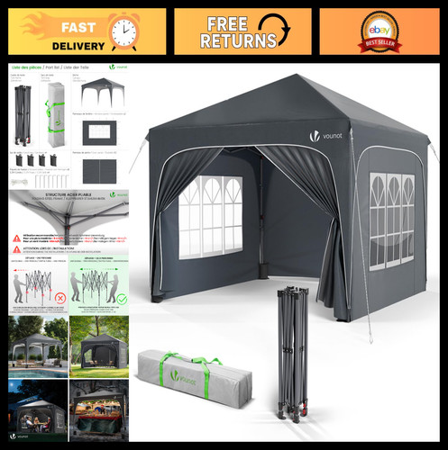 Waterproof pop up - x, 3m